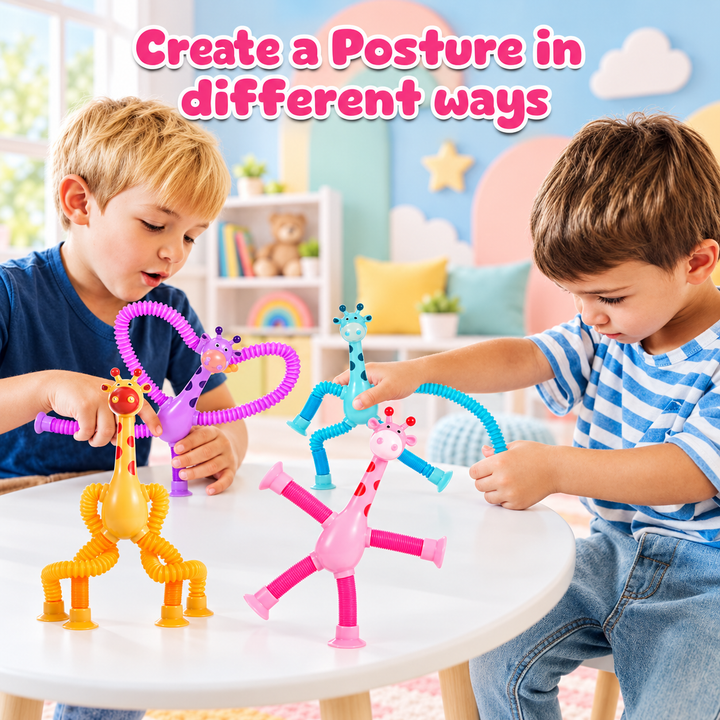 Pop Tube Toys for Kids | FLYI
