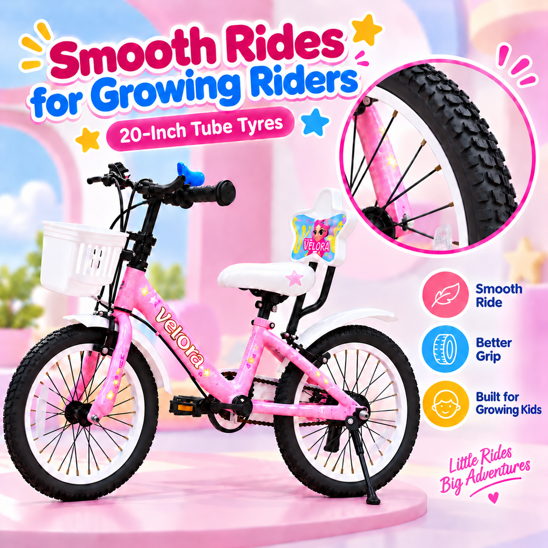 Bicycle Velora 20" Tube | FLYI