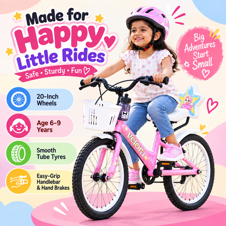 Bicycle Velora 20" Tube | FLYI