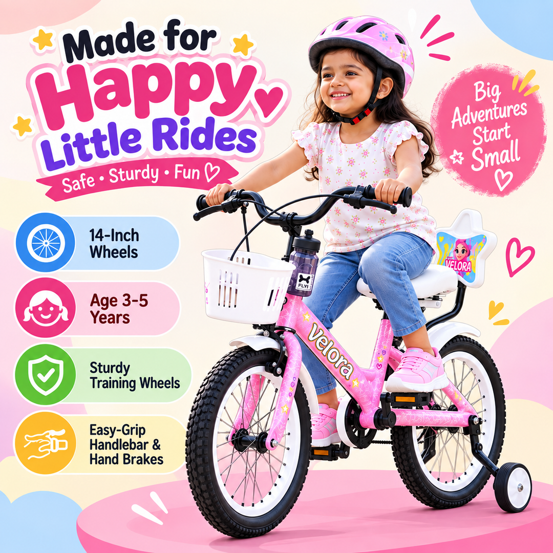 Bicycle Velora 14" EVA | FLYI