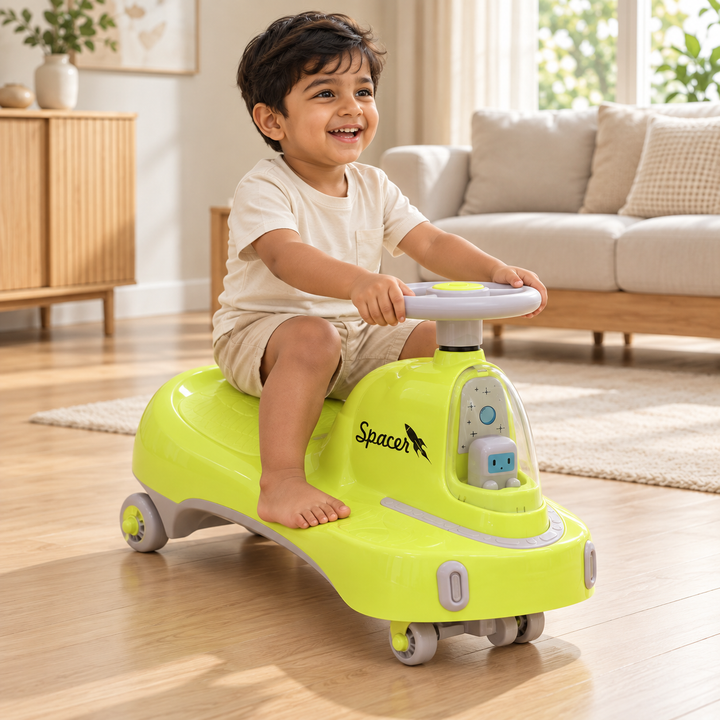 Spacer Swing Car for Kids | FLYI