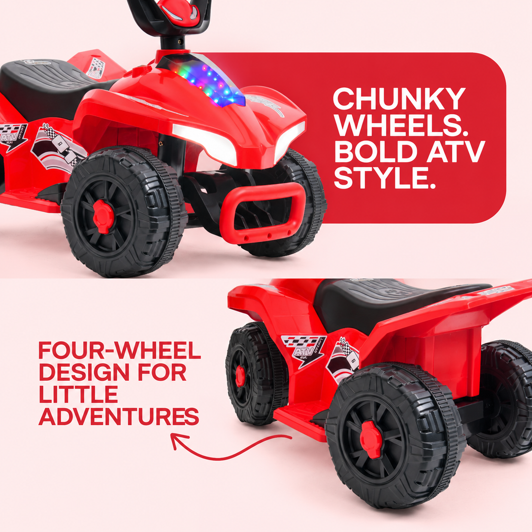 ATV Nitro Kids Ride-On Bike | FLYI