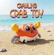 FLYI Fun Moving & Crawler Crab Toy for Kids(1.5 to 4 Years)