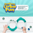 Endless Fun with the 8-Shape Infinity Loop – An Engaging Activity Toy for Kids!