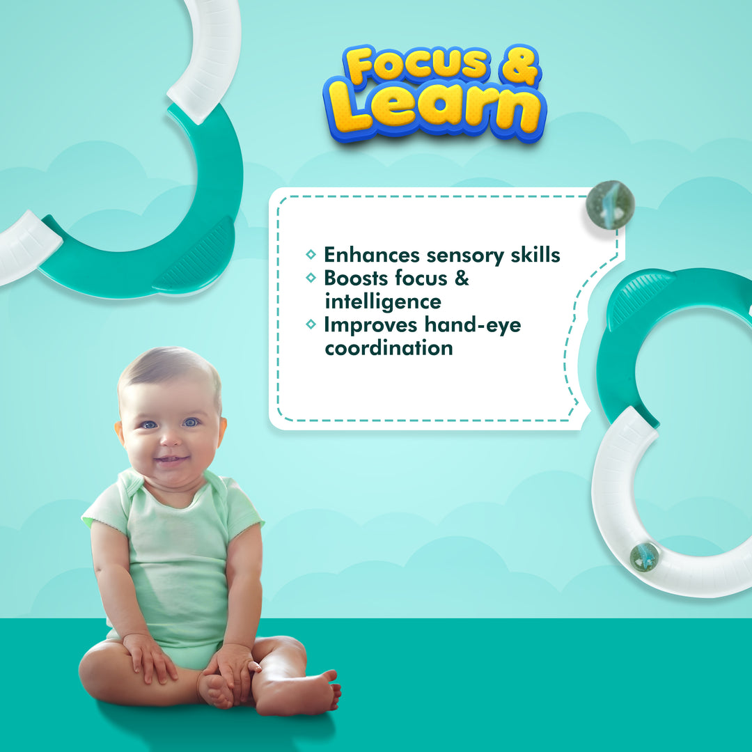 FLYI 8-Shaped Infinity Loop Concentration Skills(4+ Years)