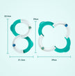 Endless Fun with the 8-Shape Infinity Loop – An Engaging Activity Toy for Kids!
