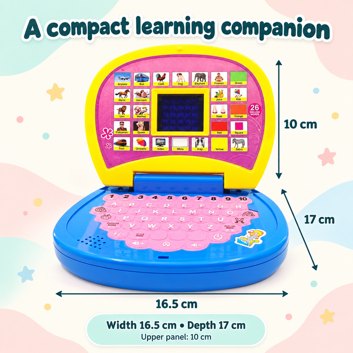 Educational Computer Learning Toy | FLYI