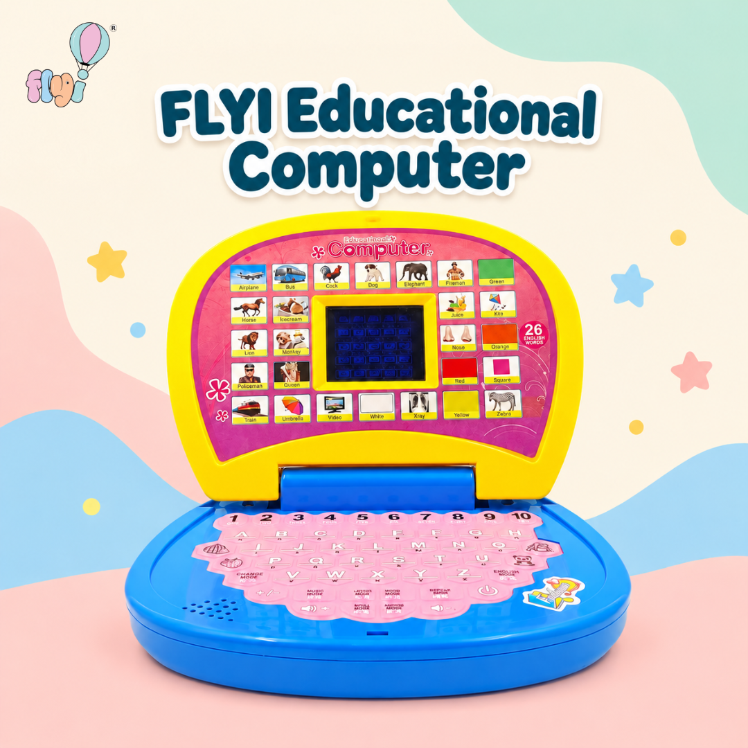 Educational Computer Learning Toy | FLYI