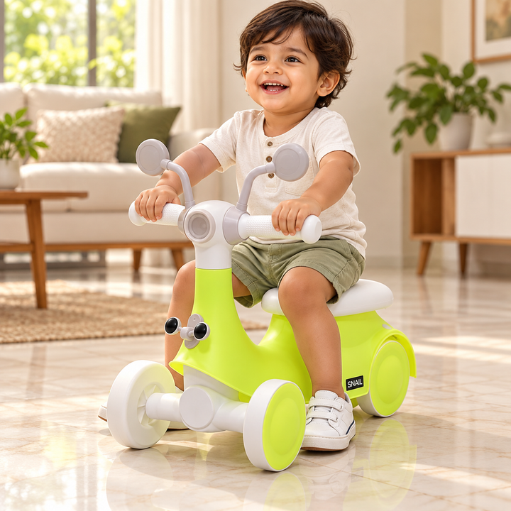 Snail Push Car for Kids | FLYI