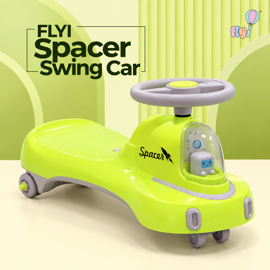 Spacer Swing Car for Kids | FLYI