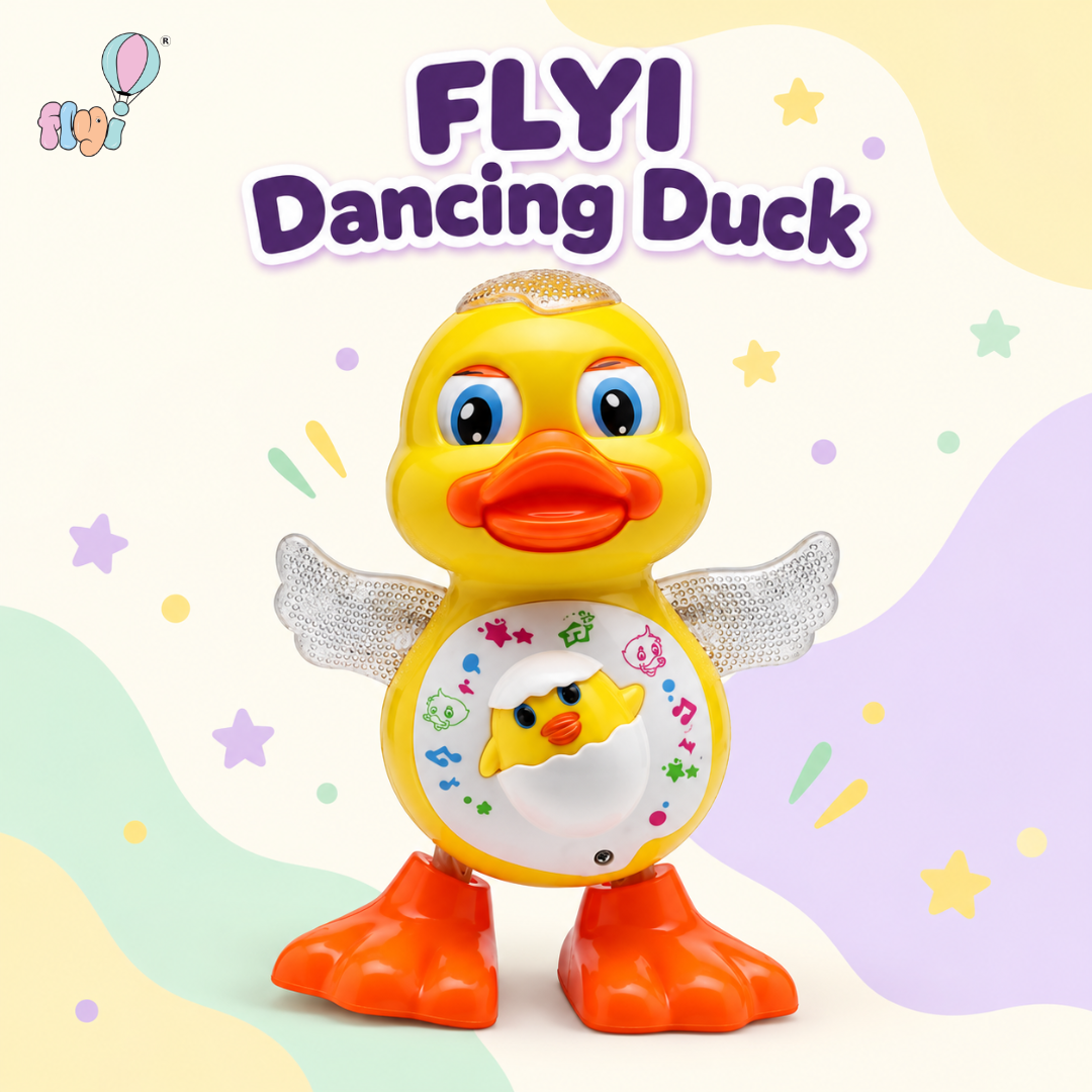 Dancing Duck Toy for Kids | FLYI