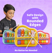 2-in-1 Piano Xylophone