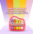 2-in-1 Piano Xylophone