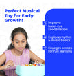 2-in-1 Piano Xylophone