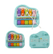 2-in-1 Piano Xylophone