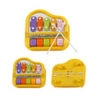 2-in-1 Piano Xylophone