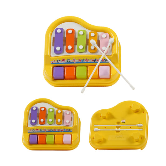 2-in-1 Piano Xylophone