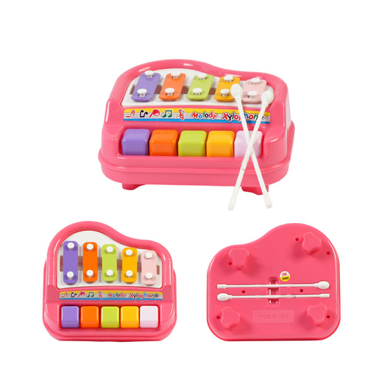 2-in-1 Piano Xylophone