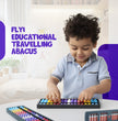 Flyi Educational Travelling Abacus – Fun Math Learning Toy for Kids