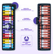 Flyi Educational Travelling Abacus – Fun Math Learning Toy for Kids