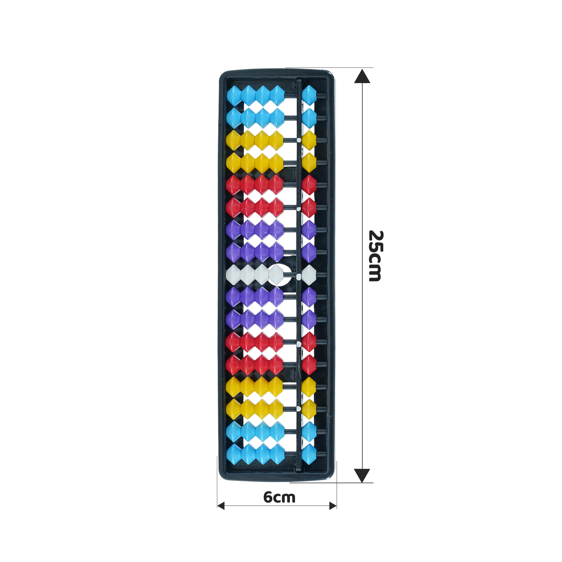 Flyi Educational Travelling Abacus – Fun Math Learning Toy for Kids