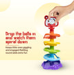 FLYI Animal Ball Tower Activity Toy for Kids