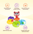 Safe and Durable Activity Toy for Toddlers by FLYI