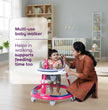 FLYI Baby Walker with Parental Handle