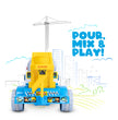 FLYI,s Beast Cement Mixer Truck Toy for Kids – Friction-Powered Construction Vehicle for Ages 2+ Years