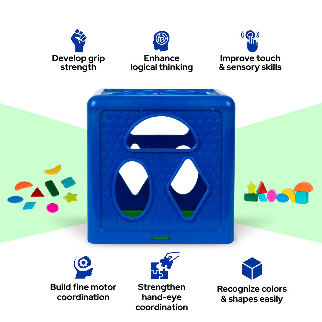 Learning toys for two year olds with shapes | FLYI