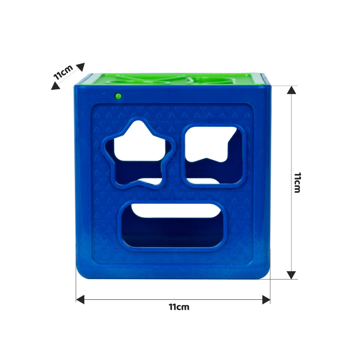 Learning Toys for Two Year Olds – Shape Sorter by FLYI