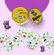 Dobble Card Game - Fast-Paced Family Fun | 55 Cards, 5 Games in 1