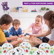Dobble Card Game - Fast-Paced Family Fun | 55 Cards, 5 Games in 1