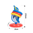 FLYI Dolphin Ring Toss – Fun-Filled Activity Toy for Kids