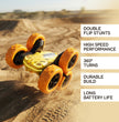 FLYI Remote Control 6 Wheel Stunt Car Toy for Kids(3+ Years)