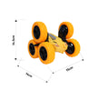 FLYI Remote Control 6 Wheel Stunt Car Toy for Kids(3+ Years)