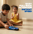 Non battery toy racing car for kids