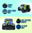 FLYI GlowRide Remote Control Off-Road Car for Kids