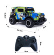 FLYI GlowRide Remote Control Off-Road Car for Kids