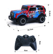 FLYI GlowRide Remote Control Off-Road Car for Kids