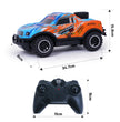 FLYI GlowRide Remote Control Off-Road Car for Kids
