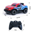 FLYI GlowRide Remote Control Off-Road Car for Kids