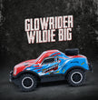 FLYI GlowRide Remote Control Off-Road Car for Kids