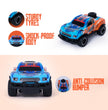 FLYI GlowRide Remote Control Off-Road Car for Kids