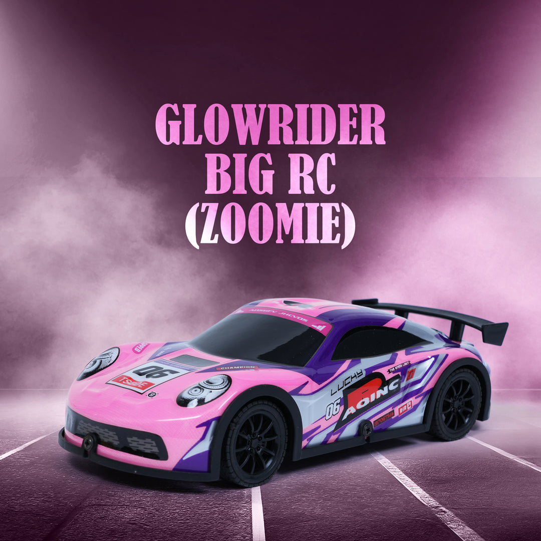 FLYI Glow Rider RC Car – Fun Remote Control Toy