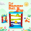 3-Layer Hammer Ball Toy – Fun & Engaging Activity Toy for Kids