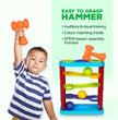 3-Layer Hammer Ball Toy – Fun & Engaging Activity Toy for Kids