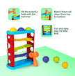 3-Layer Hammer Ball Toy – Fun & Engaging Activity Toy for Kids
