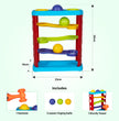 3-Layer Hammer Ball Toy – Fun & Engaging Activity Toy for Kids