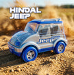 FLYI Hindal Jeep Adventure Vehicle Toy for Kids(3+ Years)
